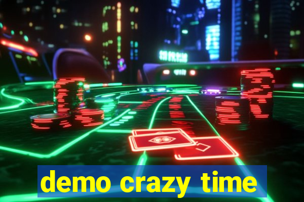 demo crazy time